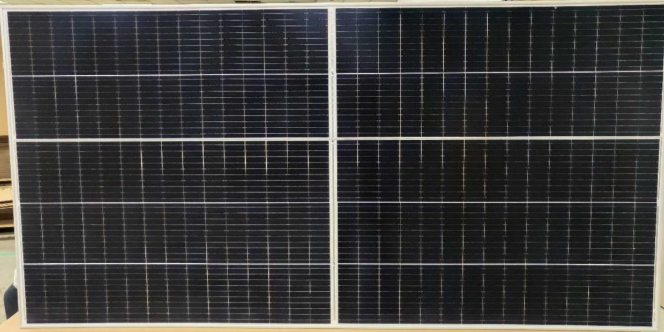 Secondhand Solar Modules